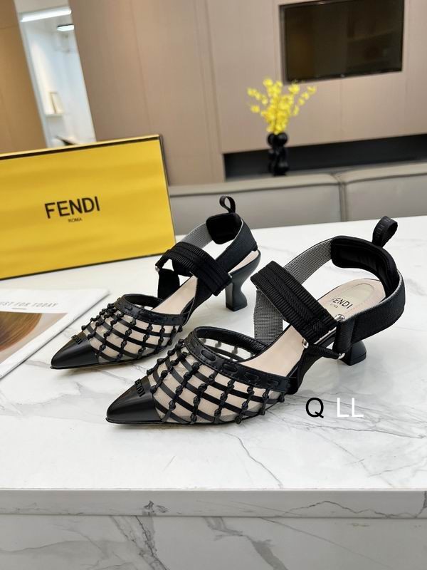 Fendi sz35-40 LL060106